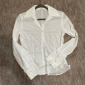 Agnona Button Up Shirt‎ (Size 40)